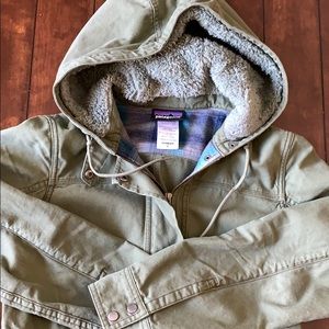 Women’s Patagonia Utility Style Jacket